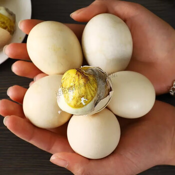 御之满南京特产活珠子13天新鲜活珠子五香麻辣味开袋即食全熟喜蛋