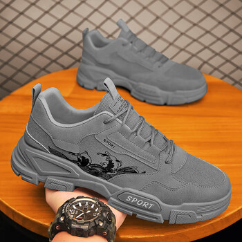 yzyw361劳保男鞋夏季透气防滑工地干活工作焊工专用户外运动耐磨登山