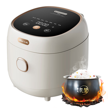 小熊DFB-C40K6电饭煲怎么样质量大揭秘！