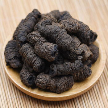 泽群中药 巴戟肉 生巴戟天 盐巴戟巴吉天 盐制巴戟肉 250g/袋装