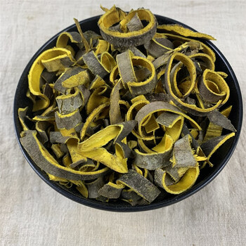 关黄柏带皮黄柏丝檗皮元柏檗木黄柏粉【图片 价格 品牌 报价】-京东