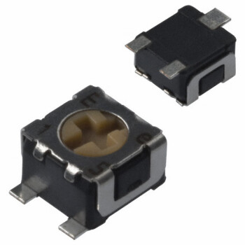 Nidec 可调电阻 ST-32ETB202