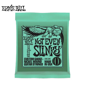 ERNIEBALL琴弦价格和品牌分析