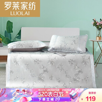 今日好价：米其林脚垫