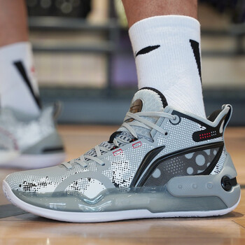 李宁篮球鞋男专业比赛运动鞋驭帅15&16代精英版新款42科技减震