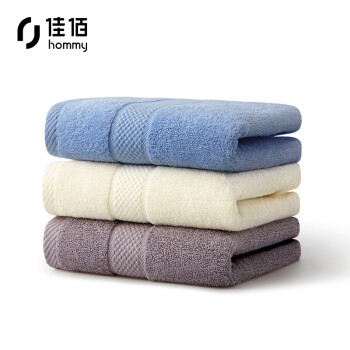 佳佰新疆棉系列大手毛巾价格走势与使用体验