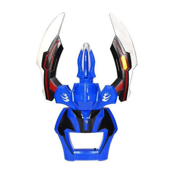 捷德奥特曼变身器升华器奥特胶囊赛罗眼镜召唤器杰德腰带玩具套装蓝色