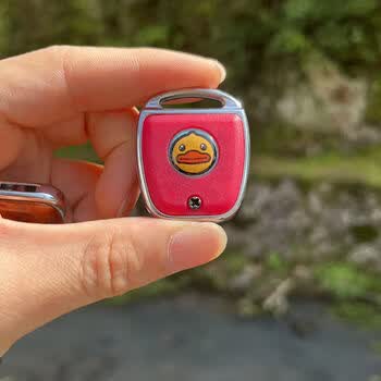 澳颜莱适用于个性厚金属钥匙柄通用家用防盗门钥匙头替换改装模具修复