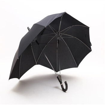 妙普乐情侣双人雨伞 双人伞情侣遮阳防晒雨伞情侣伞超大号双顶双杆连