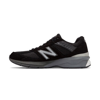 new balance美产 新百伦new balance 990v5总统慢跑鞋轻质缓震男士