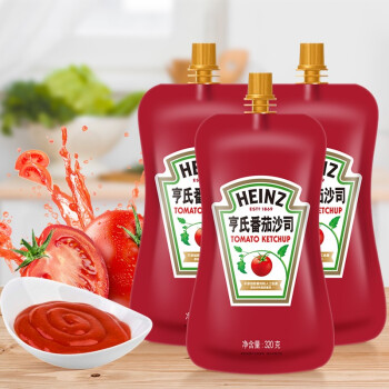 亨氏番茄酱-价格历史和销量趋势分析