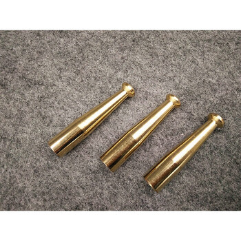 po同款手工制作旱烟袋锅红玛瑙烟嘴绿玛瑙烟嘴铜烟嘴烟袋烟具烟斗配件