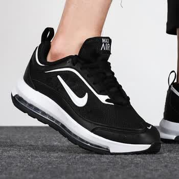 耐克(nike)休闲鞋男夏季新款air max ap气垫缓震舒适透气运动鞋cu4826