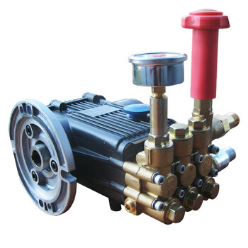 中部工品 高压泵头洗车机总成清洗机水泵	bz0720a 单位:台