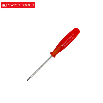 PB SWISSTOOLS进口 瑞士 PB SWISS TOOLS 6190系列 十字螺丝刀螺丝批 改锥 起子 PB 6190.00-60