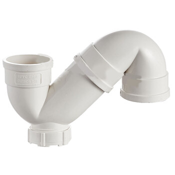 【kinseyΦ75】kinsey pvc排水管存水弯 s弯p型水封沉水弯头带检查口 