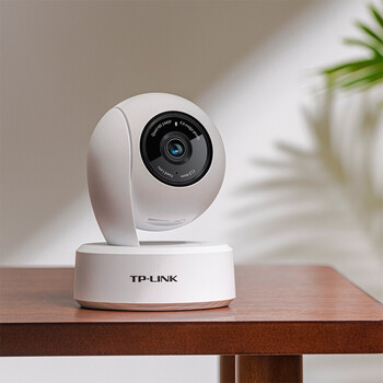 普联tplinktlipc44an4400万高清云台夜视安防监控无线网络摄像机摄像