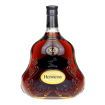 hennessy轩尼诗xo干邑白兰地1000ml/1500ml 法国原装进口洋酒有码1/1.
