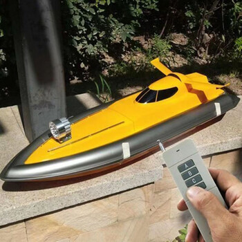 电动拉网遥控船自动脱钩捕鱼大马力专业用下放网神器 原装 (单电)