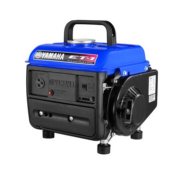 雅马哈汽油发电机便携式et1二冲程220v单相发电机家用拉绳发电机订制