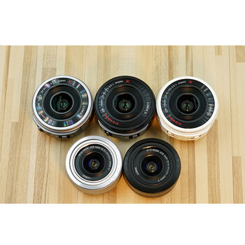 松下panasonic1232x1442长焦镜头x14421232奥林巴斯微单镜头1232银色