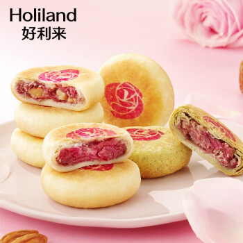 不可错过的好利来饼干蛋糕