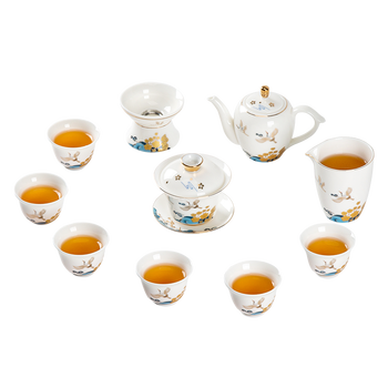 功夫茶具品牌前十名排名榜(功夫茶具中国茶具十大品牌排行榜)