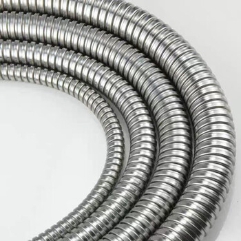 不锈钢金属软管波纹穿线管电线套管软管电线保护管防鼠软管 内径25mm