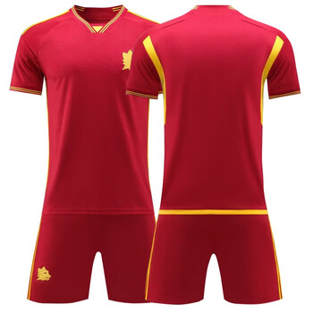 球进啦2324罗马球衣足球服套装卢卡库男定制主客场国家队比赛训练队服