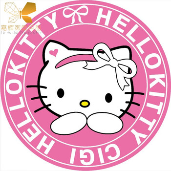 地毯卧室少女ins 风吊篮转椅垫子儿童房间可爱卡通p 粉红色 yx43kt猫