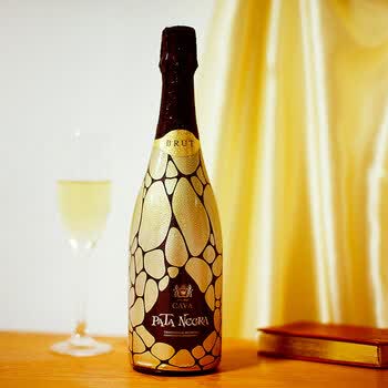 进口起泡酒do级卡瓦天然高泡冰白葡萄酒女士红酒高迪艺术款高迪版卡瓦