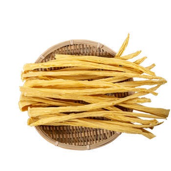 新品俄罗斯出口转内销订单三国腐竹干货头层纯正手工含食用盐8成干4斤