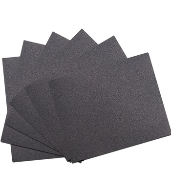 水磨砂纸木工沙纸干磨纱纸金属汽车漆面抛光细磨墙面打磨砂纸抛光布皮