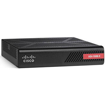 思科(cisco)千兆企业级网络防火墙 asa5506-k9