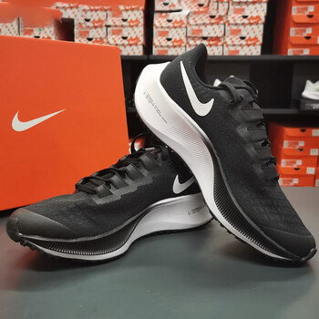 nike耐克女鞋air zoom pegasus 37(gs)女子气垫缓震跑步鞋  36码2f5.