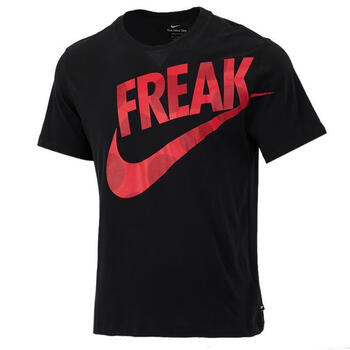 耐克niket恤男2023夏季新款运动服字母哥篮球短袖体恤dj1565010母婴dj