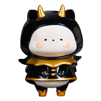 盲玩盒公仔潮流玩具可爱生日礼物摆件 单个盲盒