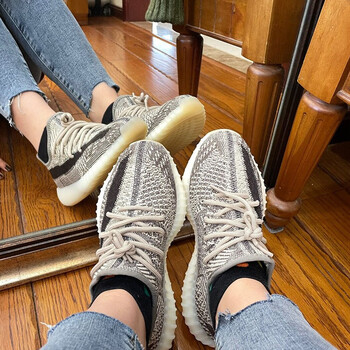 hot阿迪达斯adidasyeezyboost350v2椰子350满天星男女休闲跑步运动鞋