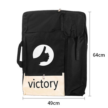 画包素描套装画板袋4k双肩背包美术生专用艺考绘画包学生用写生画