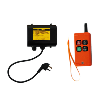 适用微型电动葫芦无线遥控器小型吊机遥控220v提升机控制手柄 老款pa