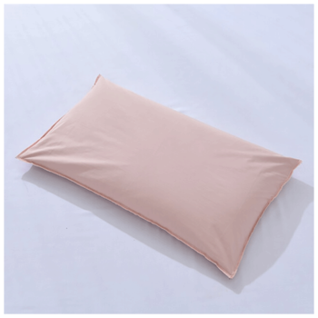 星月恋枕芯单人 稻壳枕头儿童枕稻麦壳高枕可爱夏季儿童枕头硬枕一对