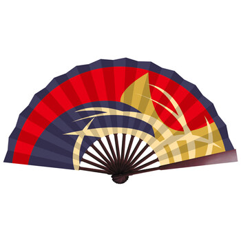 上官婉儿折扇复仇者联盟阴阳师王者荣耀小晴明寄明月转扇子 玉藻前