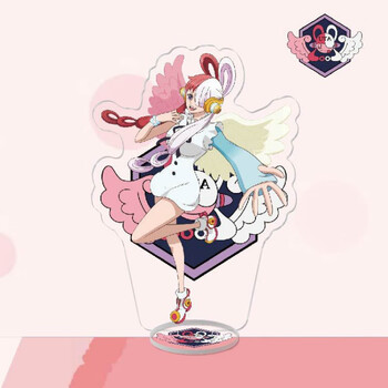 粉童海贼王红发歌姬乌塔周边立牌 海贼王红发歌姬uta立牌onepiece乌塔