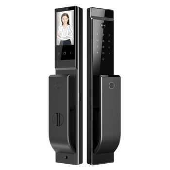 品多X5-Pro智能门锁使用效果如何？实际体验告诉你