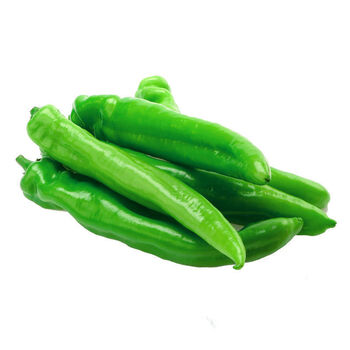 尖辣椒新鲜虎皮青椒农家菜蔬菜尖椒杭椒辣线椒二荆条薄皮绿青辣椒