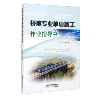 桥隧专业单项施工作业指导书
