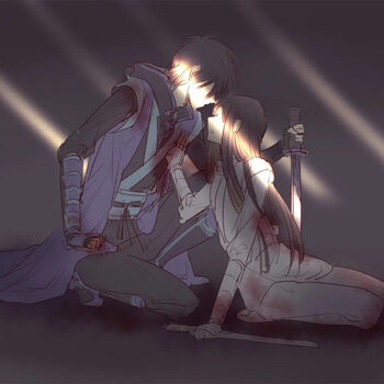 莫肖尔刺客伍六七抱枕 刺客伍六七周边玩偶五567令牌公仔梅花十三同款