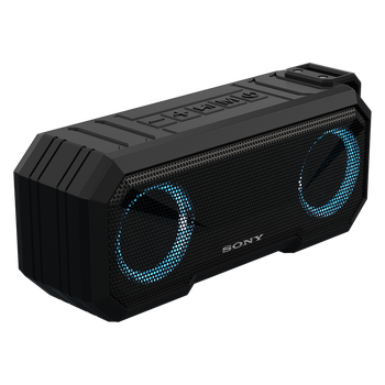 索尼(sony)无线蓝牙音箱户外防水插卡u盘通话便携式迷你音响重低音