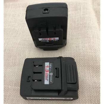 晴朗美凯龙克力士 8412c 8716手电钻锂电池12v20v充电器 8412c电池1.