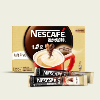 京东雀巢1+2咖啡奶茶价格历史走势对比-实惠的品质之选